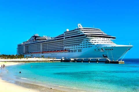 Southampton Cruise Terminals naar London City privétransfer