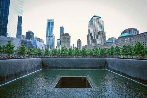 Visite à pied du 11 septembre à Ground Zero et à Manhattan