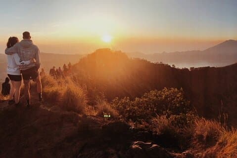 Begeleide Mount Batur Trekking-zonsopgang en koffieplantage