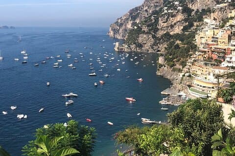Transfer- from Ravello to Rome & Vice Versa