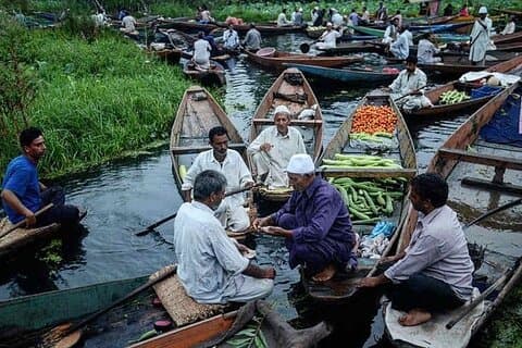 Private Splendor Kashmir Tour