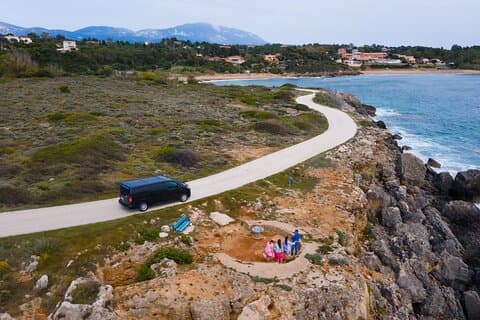 Private Kefalonia Highlights with Local Driver - Guide