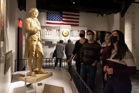 Museu Rise e passeio pelo melhor de Manhattan