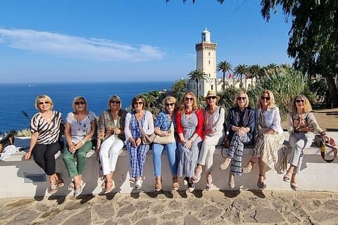 Tangier Shore Excursion: Panoramic City Tour for rejsende
