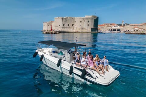 Brand New Mercan Excursion 34 Private Tour From Dubrovnik Cavtat