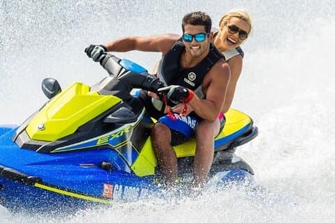Location de jet ski à Clear Lake Houston Texas