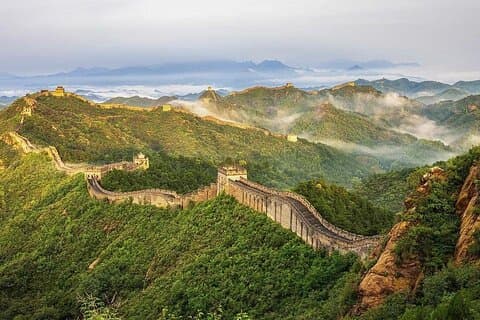 Mutianyu Great wall one day round trip