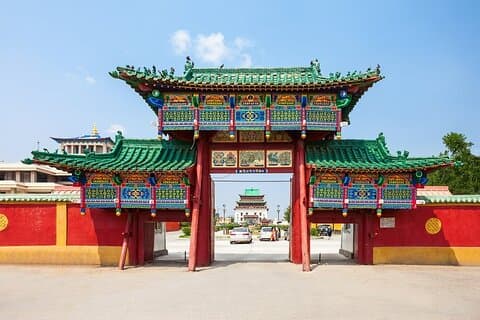 Ulaanbaatar Signature Tour – Mongoliets huvudstad på en dag