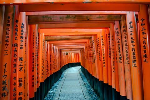 Kyoto & Nara Private Day Tour