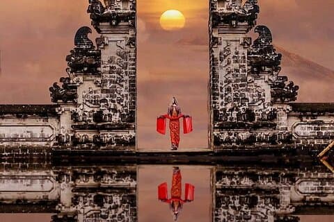 Lempuyang Temple Tour