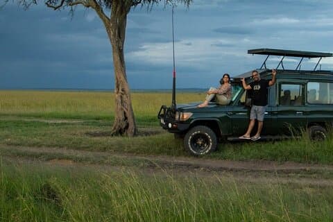 Safari di 7 giorni Samburu Maasai Mara e Olpejeta