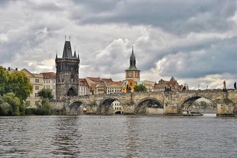 Historic Prague: Old Town & Jewish Quarter Walking Tour