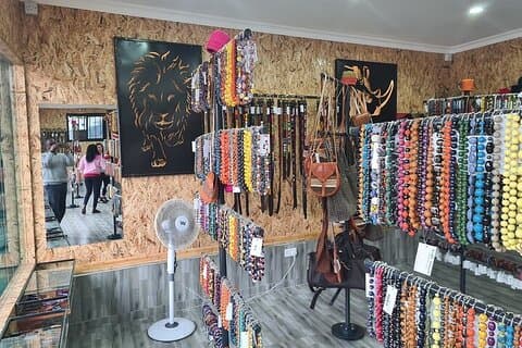 Tour di un giorno al Museo Karen Blixen e al Kobe Beads Center a Nairobi