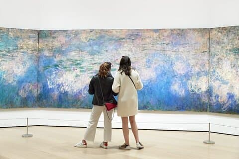 Museu de Arte Moderna e passeio a pé pelos mais de 30 pontos turísticos de Nova York