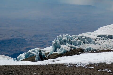 Privat flerdagers Machame-ruteklatring i MT Kilimanjaro