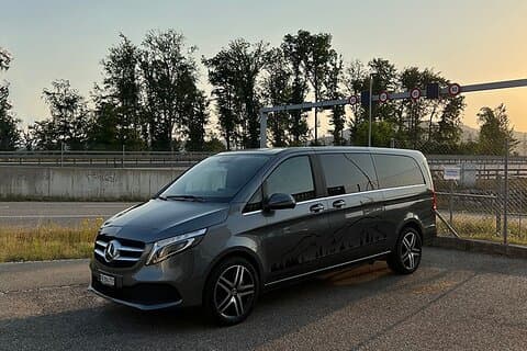 Private transfer from Nendaz to Geneva Airport