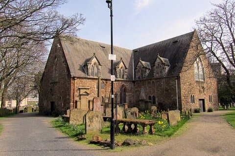 Historical Ayr: A Self Guided Walking Tour
