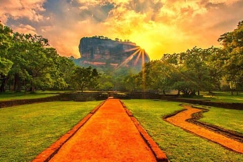 4 Days Adventure from Sigiriya to Bentota Sri Lanka