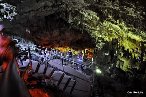 Lasithi - Zeus Cave -Olive Oil Factory - Traditional Villages