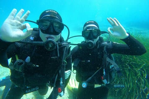 PADI Discover Scuba Diving (2 Dives) - Dubrovnik