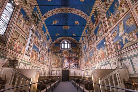 Padua Rundgang mit Audio und schriftlichem Führer