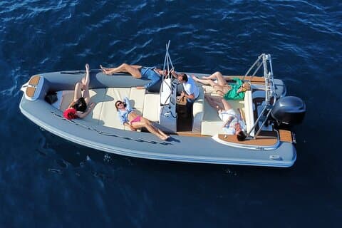 Daily and Sunset Nightly tour boat from Genoa to Portofino