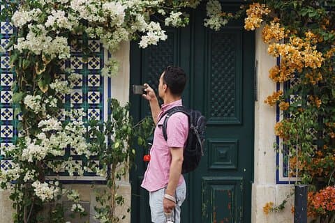 Tour a pie en grupo pequeño por Lisboa