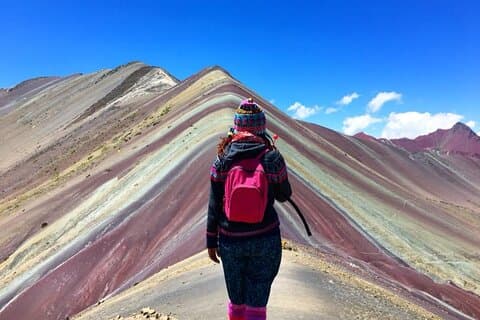 Vinicunca Trek - Rainbow Mountain Day Tour