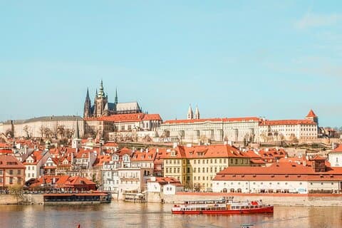 VIP privato Praga in un giorno : Godetevi Fairytale 7 ore