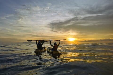 Kajaktur Island Cabuya