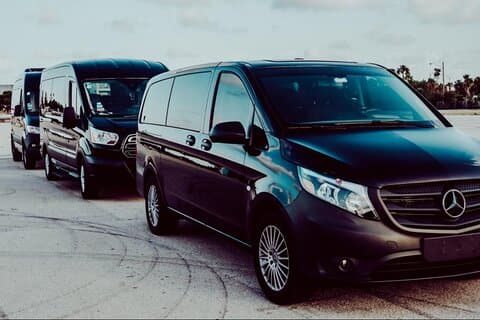 Privat transport fra Miami til Orlando