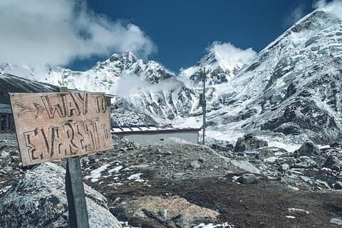 Everest Base Camp Trek -12 dager