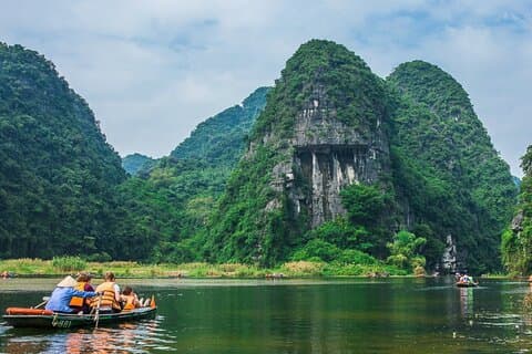 Mua Cave - Local Famer's House - Trang An - Ciclismo - Hoa Lu