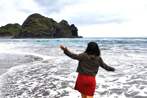 10 Day North to South Island NZ Private Tour from Auckland
