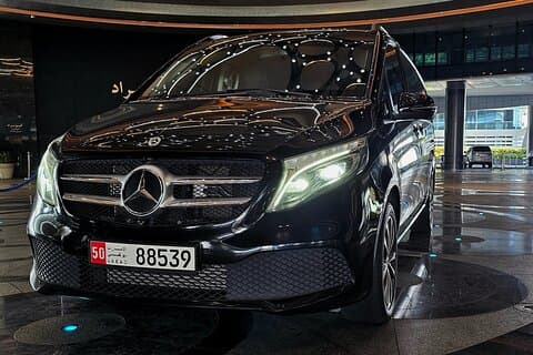 Transfer fra Abu Dhabi til Dubai eller omvendt