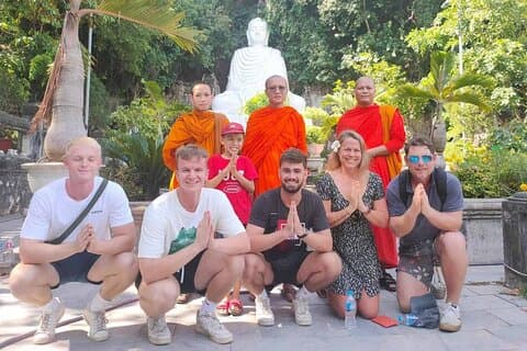 Explorez la ville de Da Nang et la vieille ville de Hoi An - Visite privée d'une journée