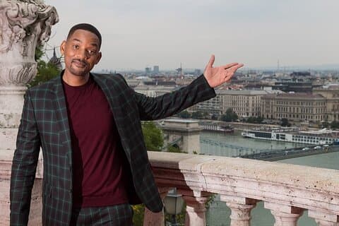 Budapester Filmtour und Movie Escape Room UNESCO-Stätten mit Mittagessen