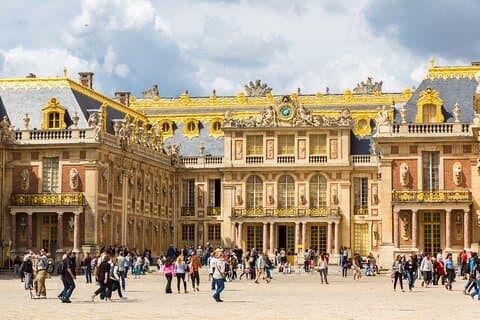 Alle seværdigheder i Versailles Palace