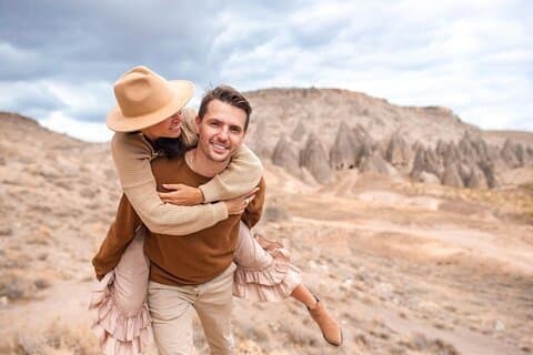 Cappadocia Blue Tour: Full-Day Guided Tour with Lunch