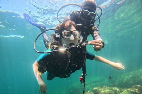 1 Day Guided Tour Phu Quoc Scuba Diving Adventure