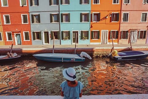 Murano Glass, Burano Lace, and Torcello Island Adventure + Ebook