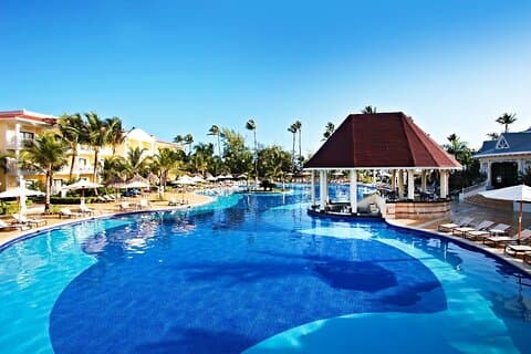 Luchthaven Santo Domingo en privétransfer Bahia Principe Esmeralda