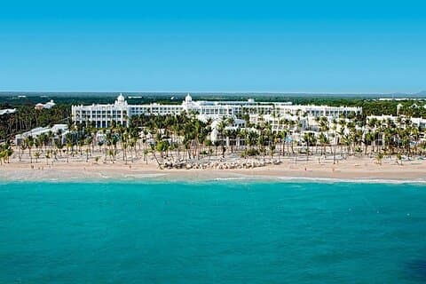 Santo Domingo Airport and Riu Palace Bavaro Private Transfer