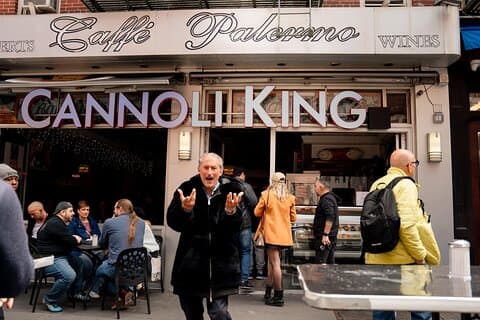 Tour guidato a piedi di SoHo, Little Italy e Chinatown NYC