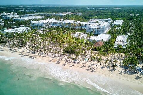 Santo Domingo Airport and Riu Palace Macao Private Transfer