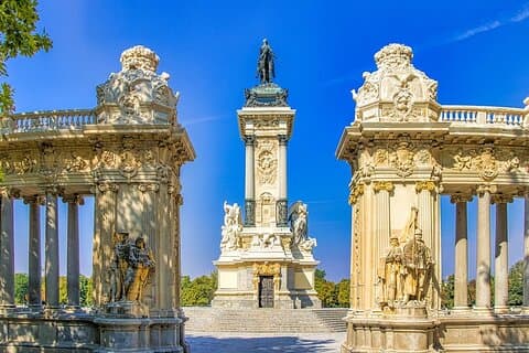 Tour privato a piedi di Madrid