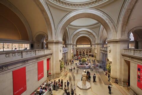 Tour di oltre 20 attrazioni principali di Manhattan con ingresso al Met Museum of Art