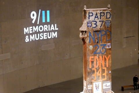Visitez le musée du 11 septembre et la visite à pied de Manhattan
