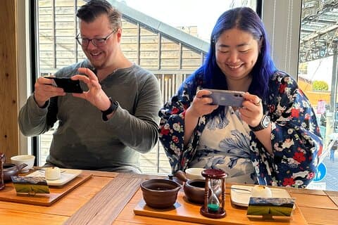 Private Nagoya Old Town Walking Tour, Food & Tea Experience