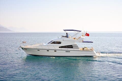 Private Half Day Cruise Tour in Antalya or in Kemer with Meal